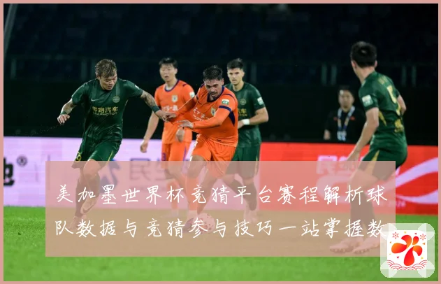 美加墨世界杯竞猜平台赛程解析球队数据与竞猜参与技巧一站掌握数据研判-深度解析