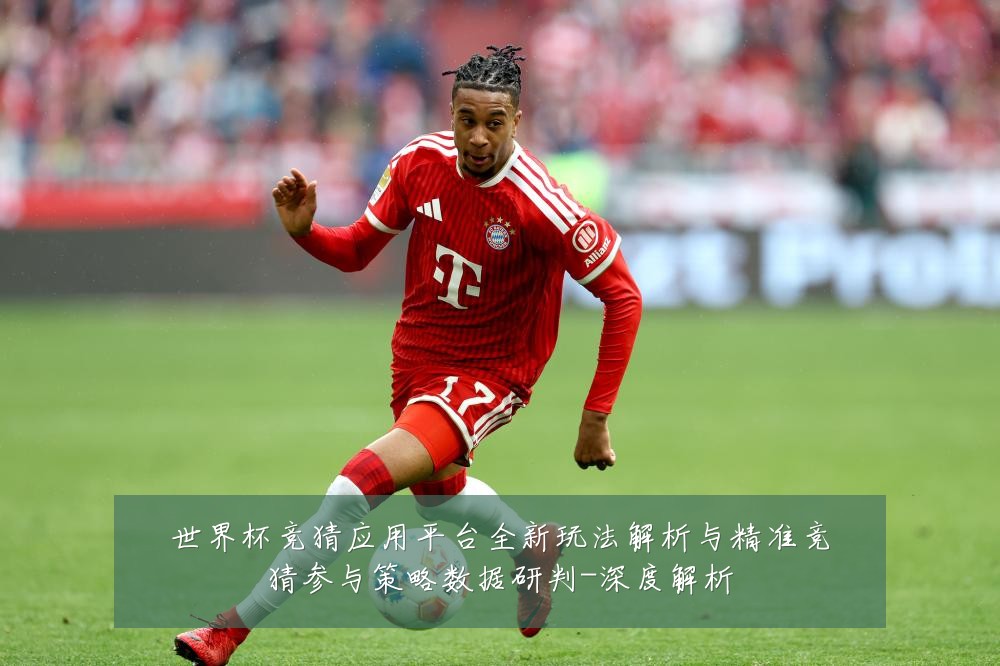 世界杯竞猜应用平台全新玩法解析与精准竞猜参与策略数据研判-深度解析